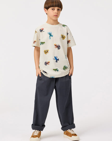 Molo Roxo Vibrant Frogs Tee