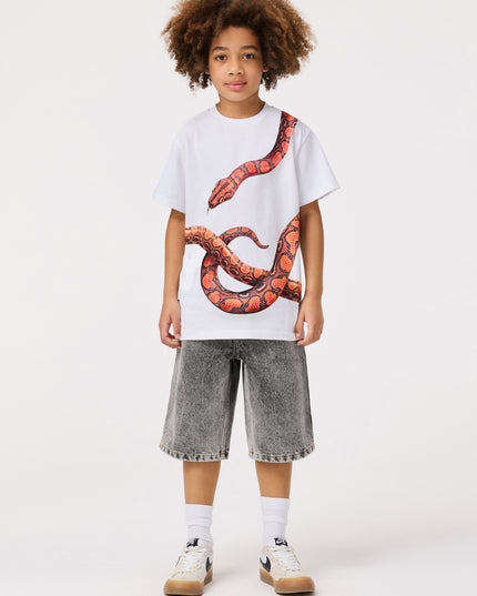 Molo Rubin Red Snake Tee