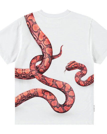 Molo Rubin Red Snake Tee