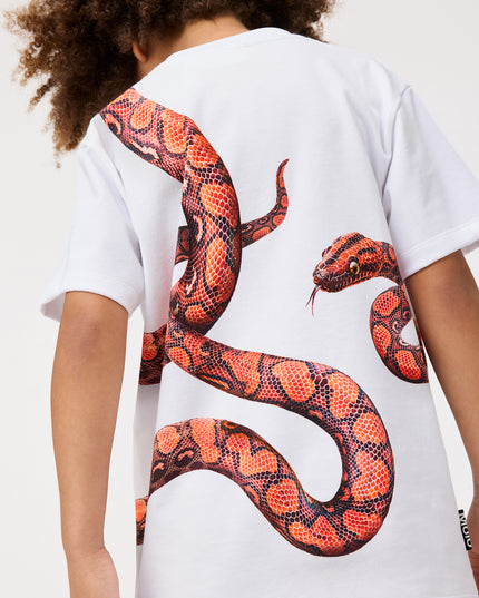 Molo Rubin Red Snake Tee