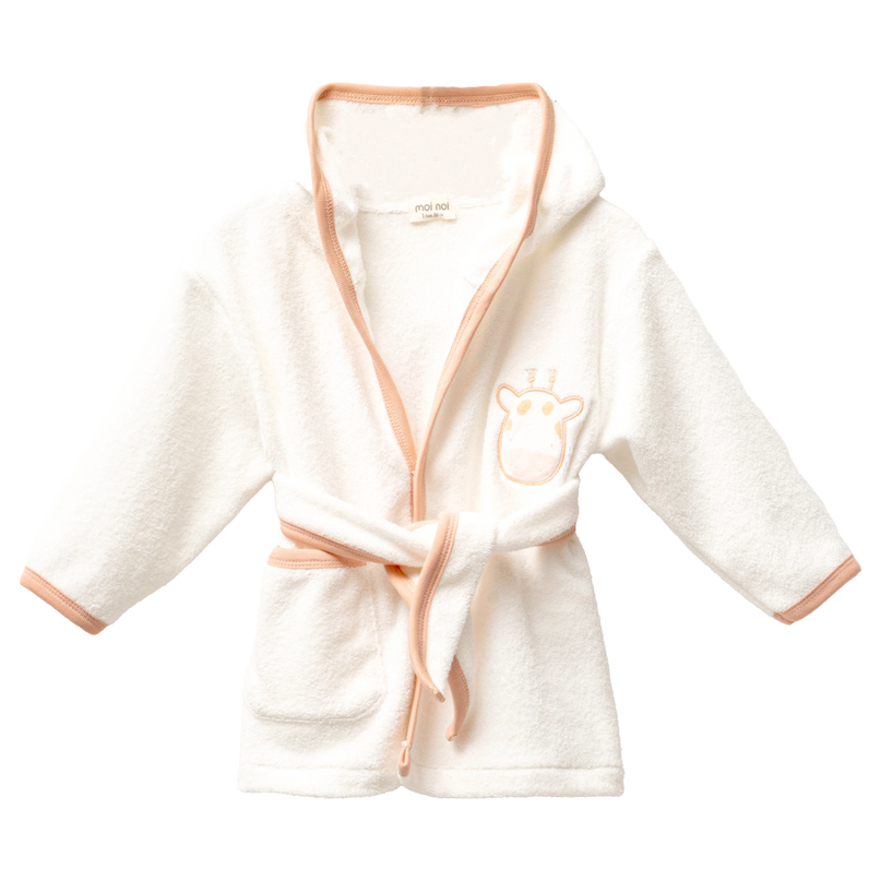 kids-atelier-moi-noi-baby-girl-ivory-giraffe-graphic-bathrobe-mnb9049