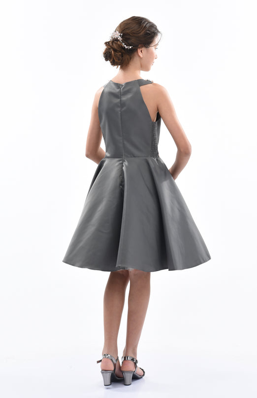 kids-atelier-tulleen-kid-girl-grey-cardona-pearl-halter-dress-2969-grey