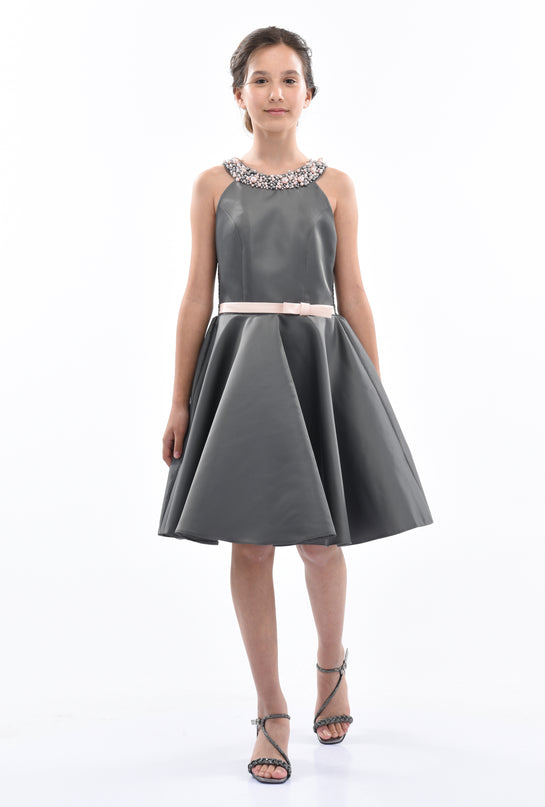 kids-atelier-tulleen-kid-girl-grey-cardona-pearl-halter-dress-2969-grey