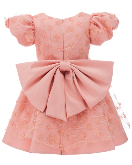 kids-atelier-tulleen-kid-baby-girl-coral-moneta-floral-bow-dress-t-322409-pink