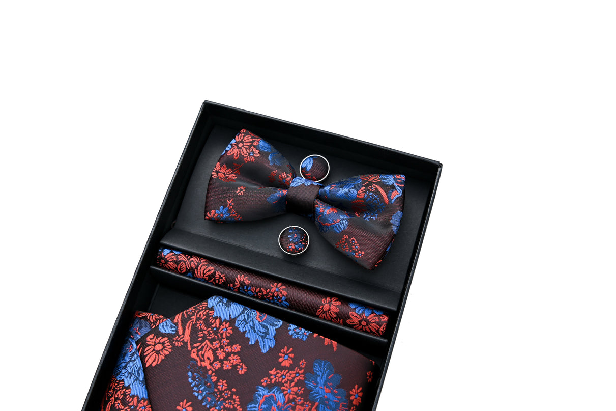 moustache-kids-red-blue-floral-tie-bowtie-pocketsquare-cufflinks-set-ma42039