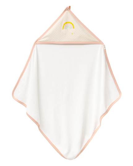 kids-atelier-moi-noi-baby-girl-ivory-rainbow-graphic-towel-mnb9044