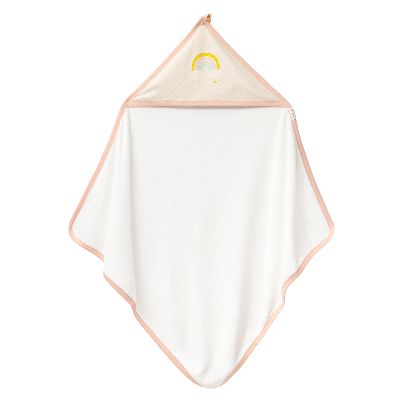 kids-atelier-moi-noi-baby-girl-ivory-rainbow-graphic-towel-mnb9044