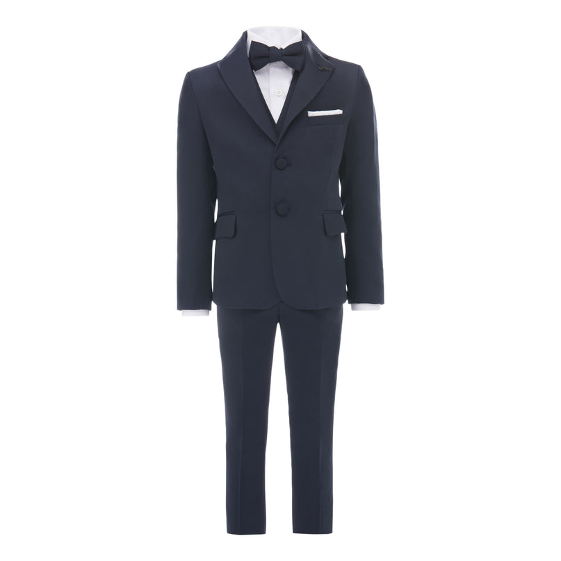 kids-atelier-moustache-kid-boy-baby-navy-blue-peak-lapel-tuxedo-7178-m-blue