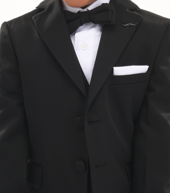 kids-atelier-moustache-kid-boy-baby-black-peak-lapel-tuxedo-7178-m-black