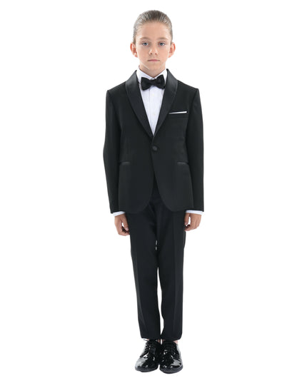 kids-atelier-moustache-kid-boy-black-shawl-lapel-suit-9065-black