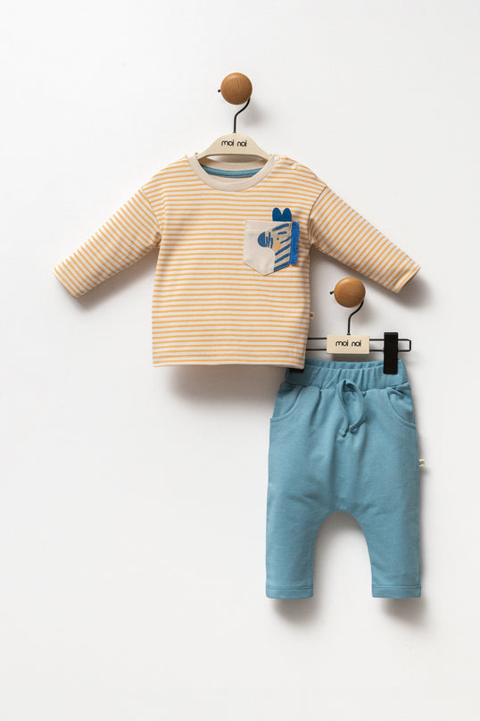 kids-atelier-moi-noi-baby-boy-yellow-striped-zebra-graphic-outfit-mnb5223