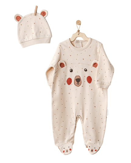 kids-atelier-andy-wawa-baby-boy-beige-adventurous-bear-babygrow-hat-ac25023-beige