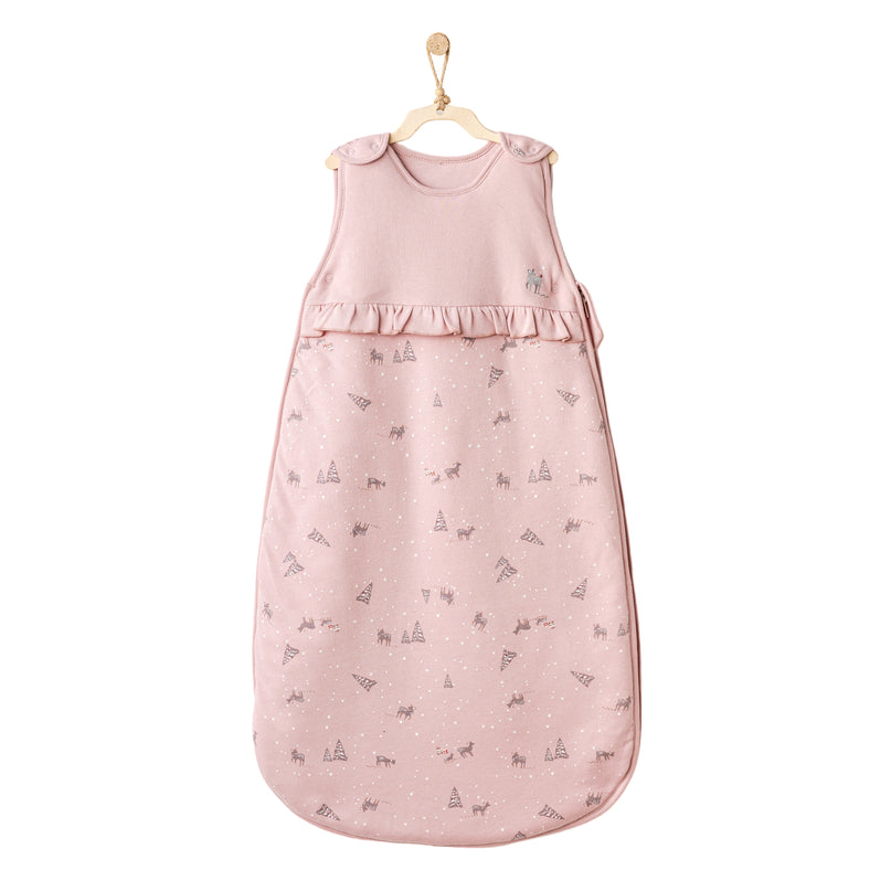 kids-atelier-andy-wawa-baby-girl-pink-deer-print-cotton-sleeper-ac25052-pink