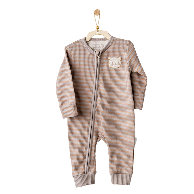 kids-atelier-andy-wawa-baby-boy-beige-striped-bear-zip-romper-ac25184-beige