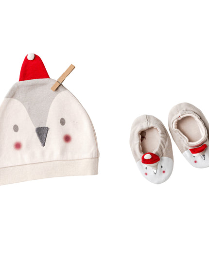 kids-atelier-andy-wawa-baby-boy-girl-cream-penguin-graphic-booties-hat-ac25348-ecru