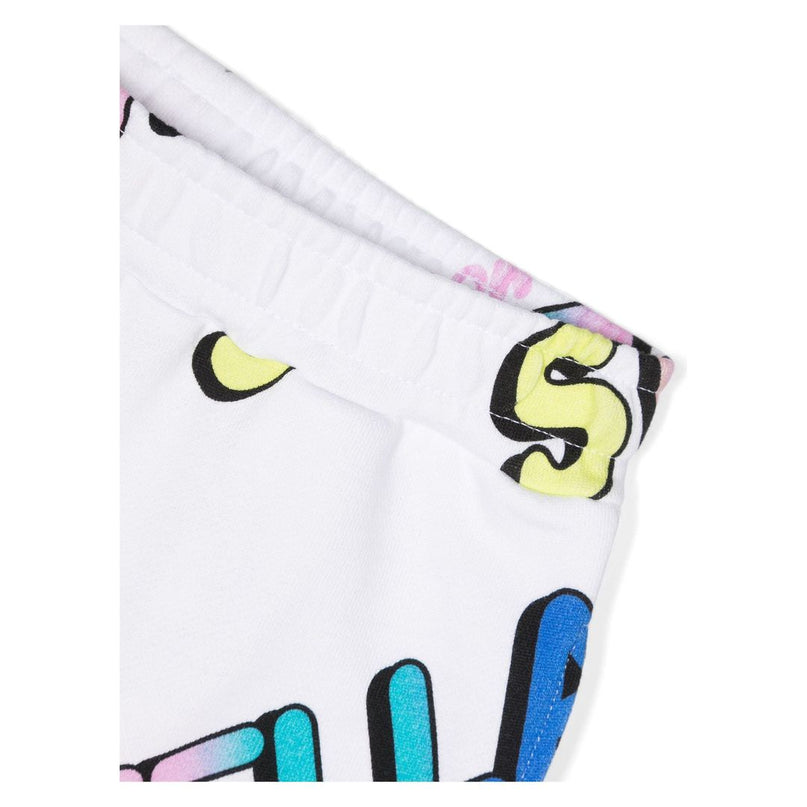 stella-White Logo Shorts-tu6d09-z1658-100mc