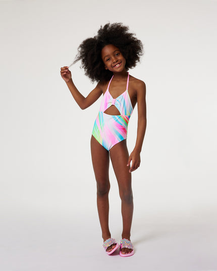 billieblush-u20385-z41-kg-Multicolor Swimming Suit