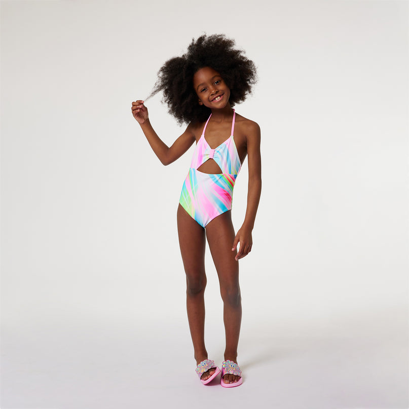 billieblush-u20385-z41-kg-Multicolor Swimming Suit