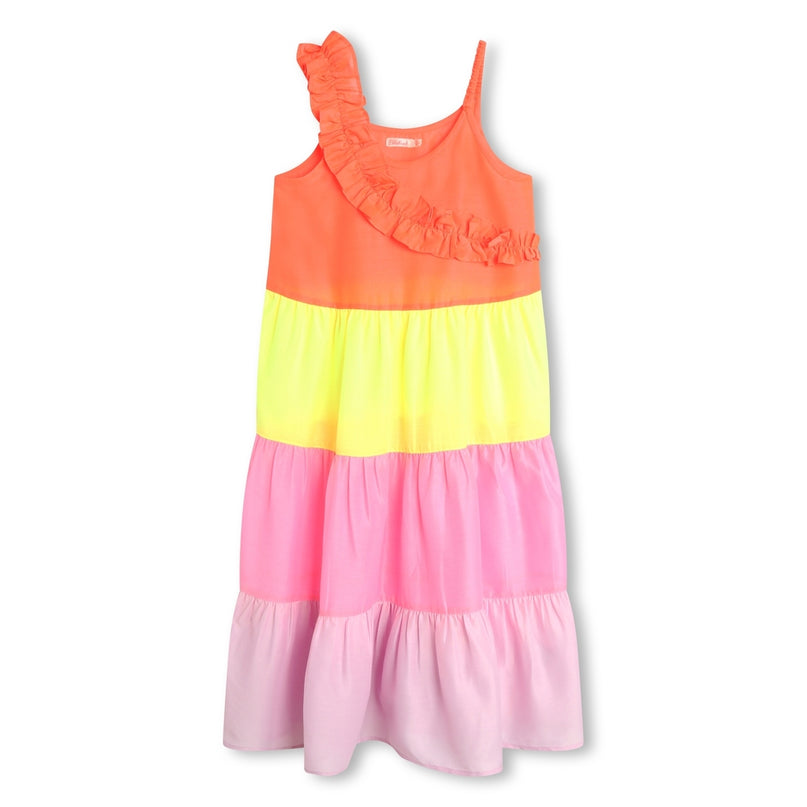 billieblush-u20184-z41-kg-Multicolor Sleeveless Dress