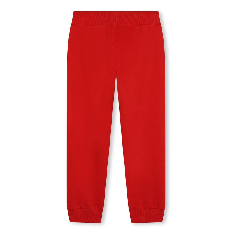 hugo-g00042-990-kb-Red Logo Sweatpants