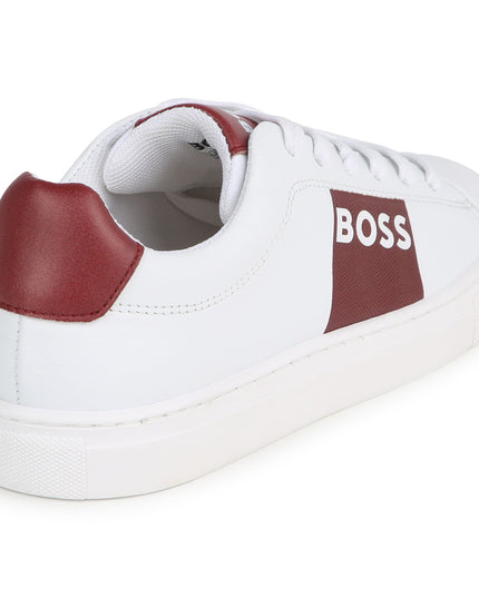 boss-j50854-10p-kb-White Logo Sneakers