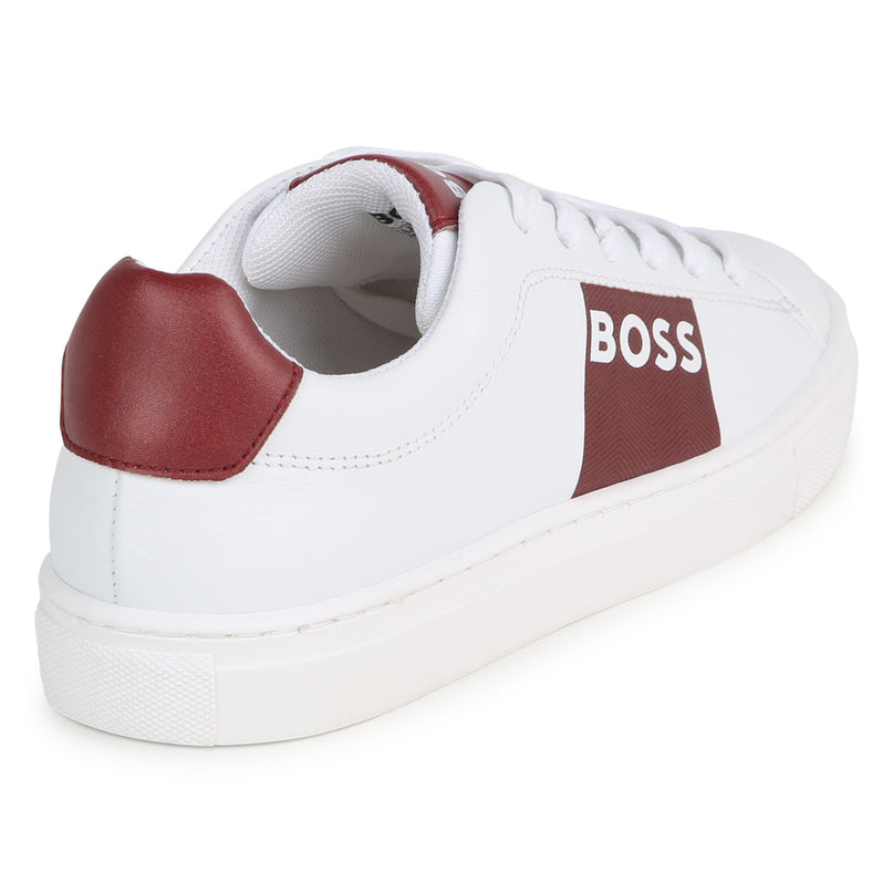 boss-j50854-10p-kb-White Logo Sneakers