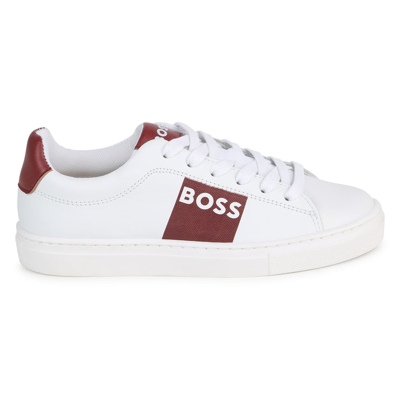 boss-j50854-10p-kb-White Logo Sneakers