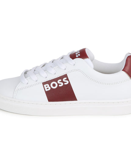 boss-j50854-10p-kb-White Logo Sneakers