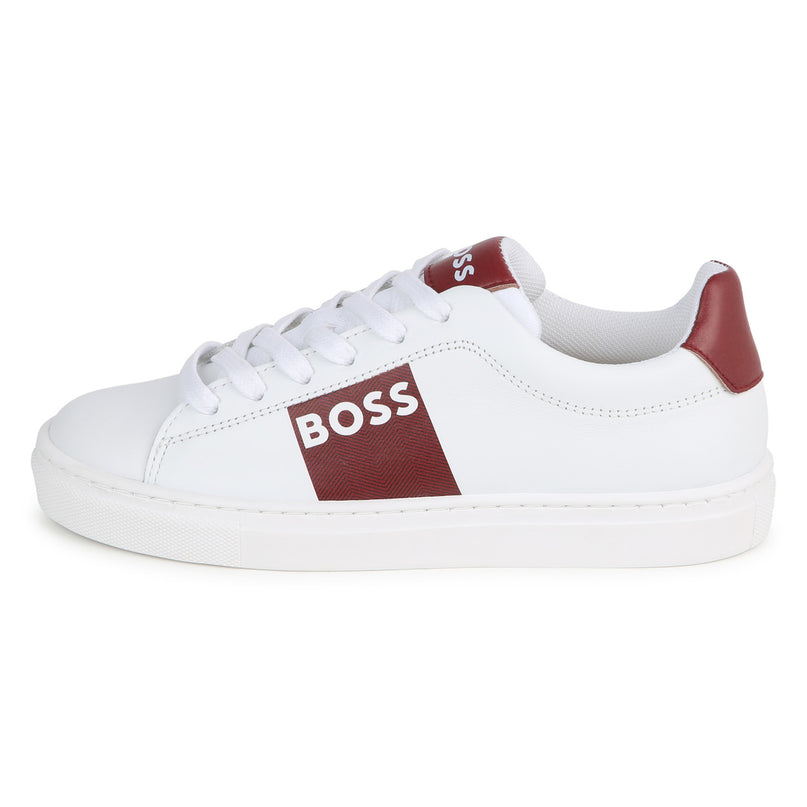 boss-j50854-10p-kb-White Logo Sneakers