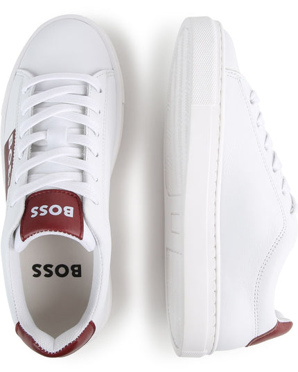 boss-j50854-10p-kb-White Logo Sneakers