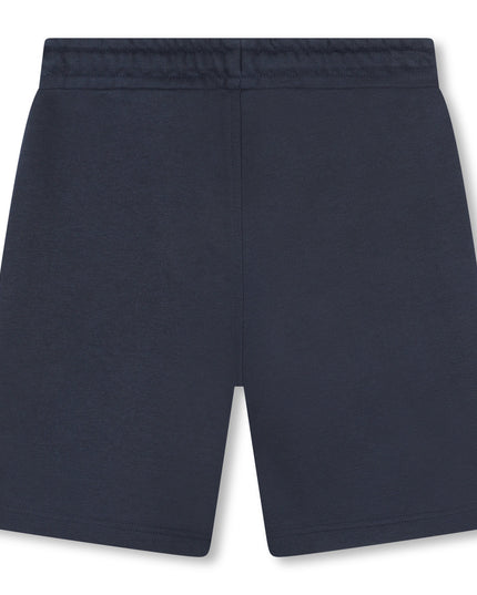 boss-j50680-849-kb-Navy Logo Shorts