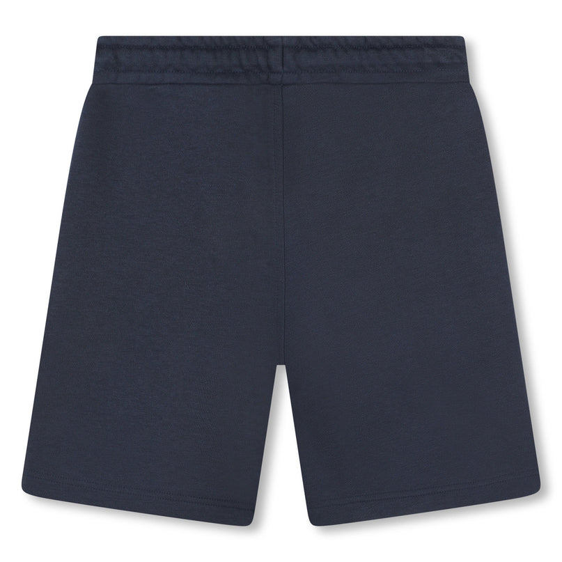 boss-j50680-849-kb-Navy Logo Shorts