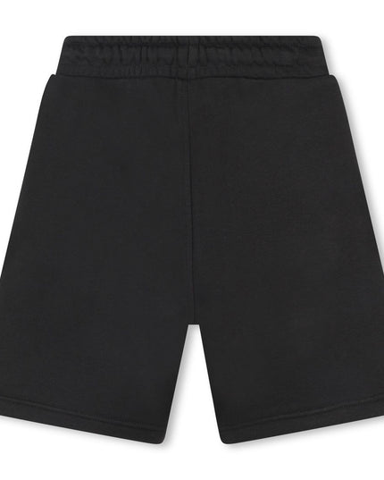 boss-j50680-09b-kb-Black Logo Shorts