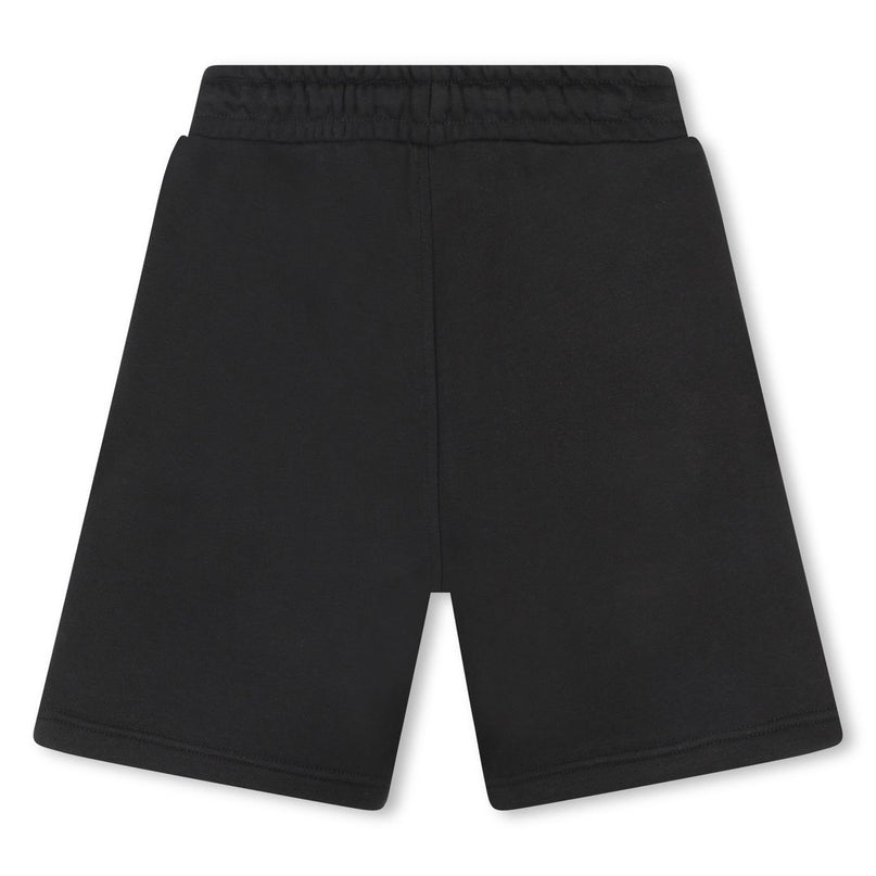 boss-j50680-09b-kb-Black Logo Shorts