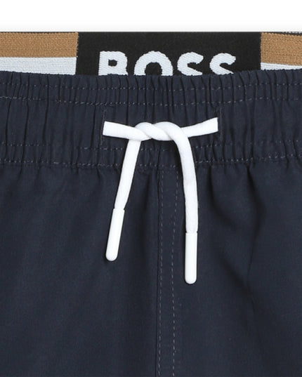 boss-j50663-849-kb-Navy Swim Shorts