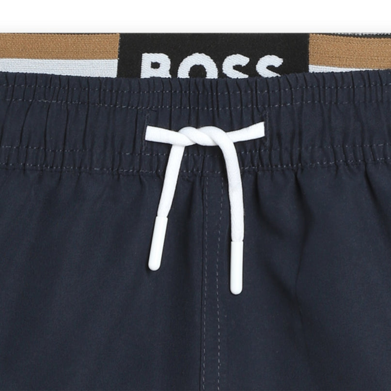 boss-j50663-849-kb-Navy Swim Shorts