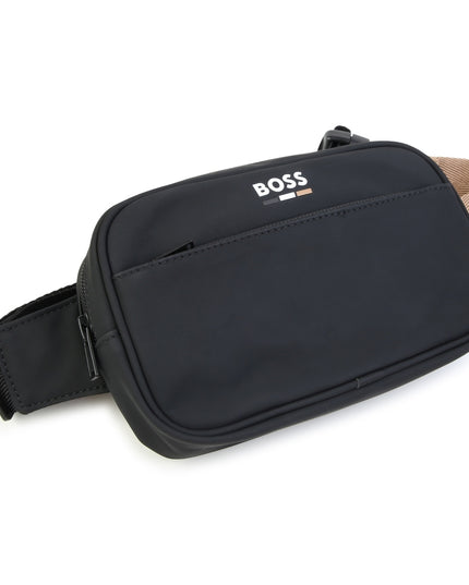 BOSS-J50967-09B-KB-BLACK-BUM BAG