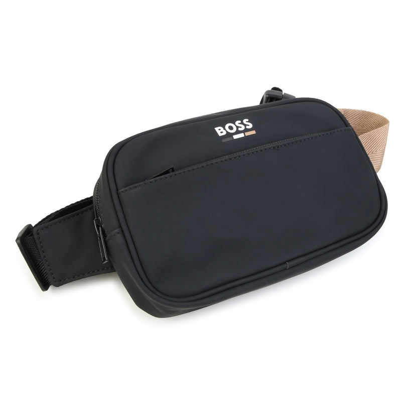 BOSS-J50967-09B-KB-BLACK-BUM BAG