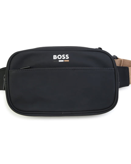 BOSS-J50967-09B-KB-BLACK-BUM BAG