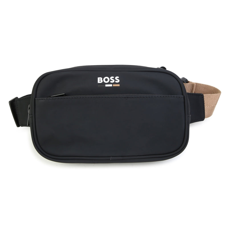 BOSS-J50967-09B-KB-BLACK-BUM BAG