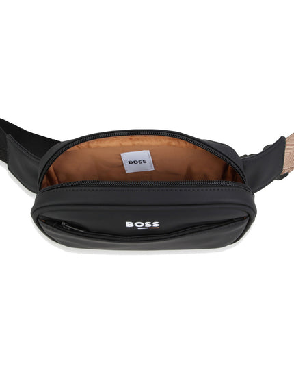 BOSS-J50967-09B-KB-BLACK-BUM BAG