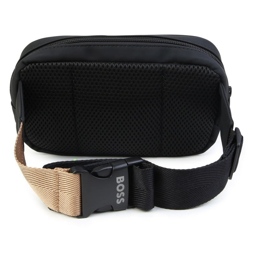 BOSS-J50967-09B-KB-BLACK-BUM BAG