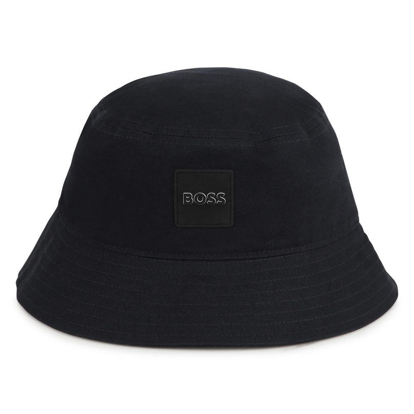 BOSS-J50948-09B-KB-BLACK-BUCKET HAT