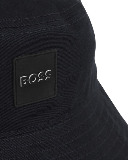 BOSS-J50948-09B-KB-BLACK-BUCKET HAT