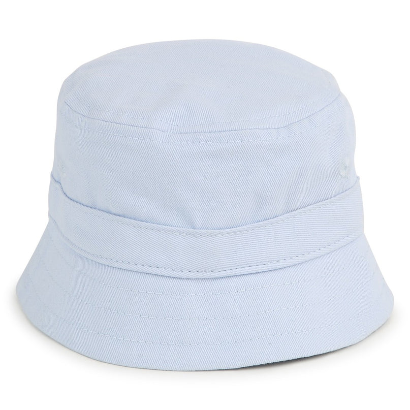 Blue Logo Bucket Hat