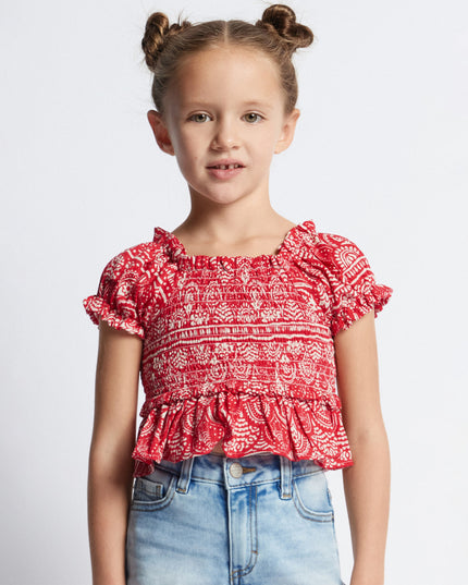 kids-atelier-mayoral-kid-girl-red-guipure-print-blouse-3177-83