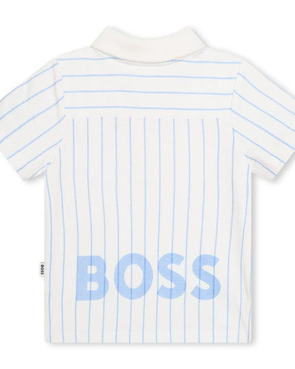 boss-j50597-10p-bb-White Striped Polo