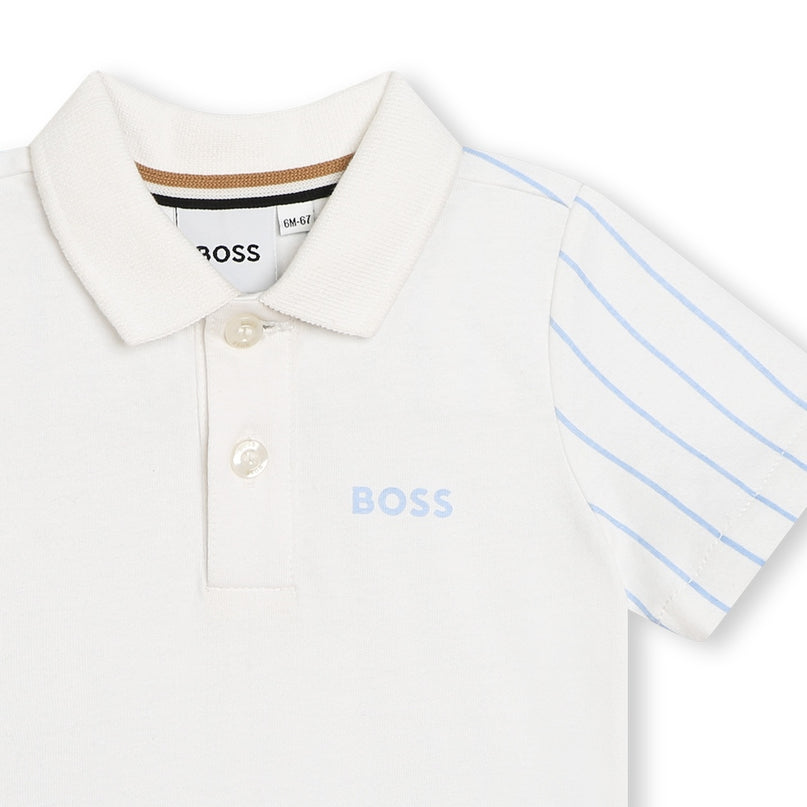 boss-j50597-10p-bb-White Striped Polo