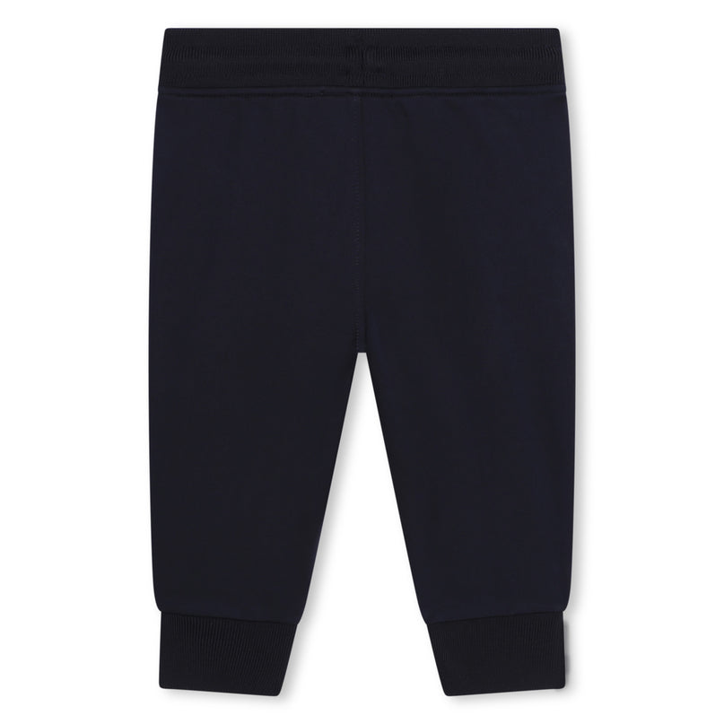 Navy Jogging Bottoms