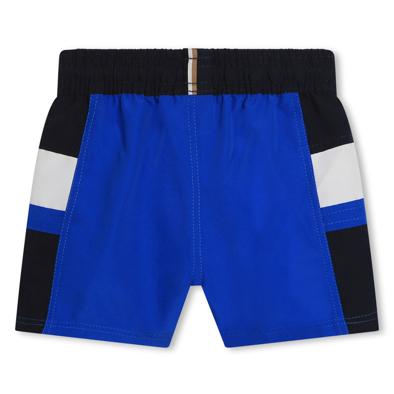 boss-j50568-872-bb-Electric Blue  Swim Shorts